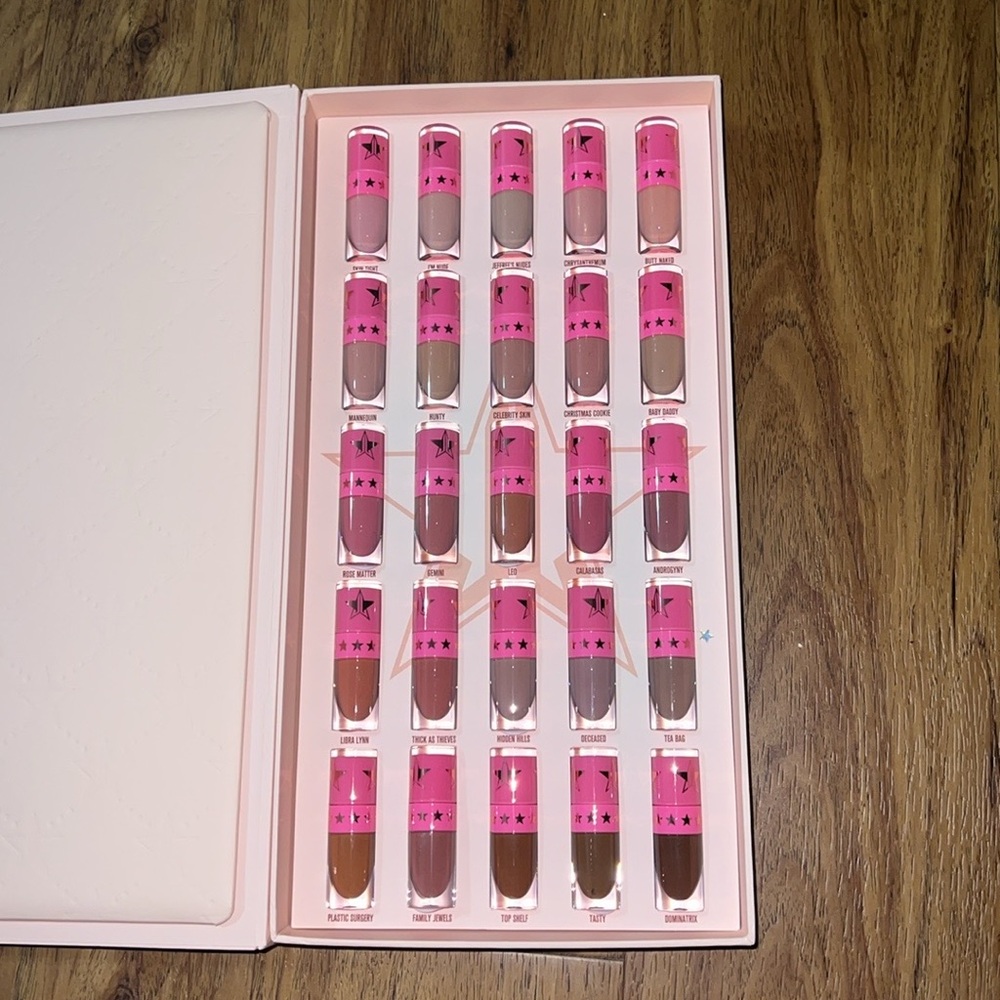 Brand new Jeffree Star Cosmetics nude liquid lipstick Limited Edition - Picture 7 of 8